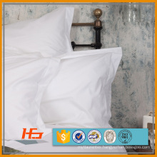 100 cotton standard size white euro pillow shams for hotels